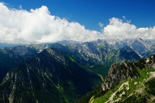 austria tyrol mountains