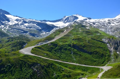 austria alpine zillertal