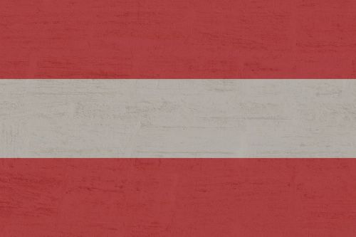 austria flag flag of austria