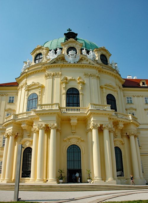 austria frankfort architecture