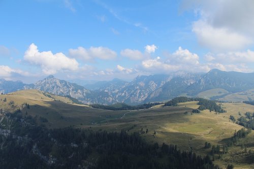 austria  mountains  alps
