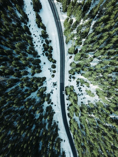 austria  tyrol  road