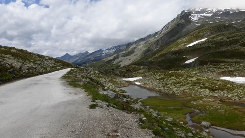 austria  mountains  landscape