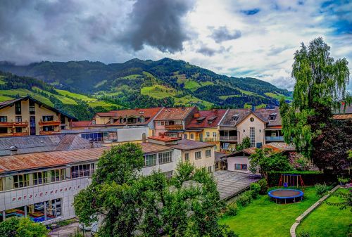 austria st johann alps