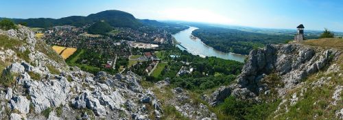 austria danube hainburg