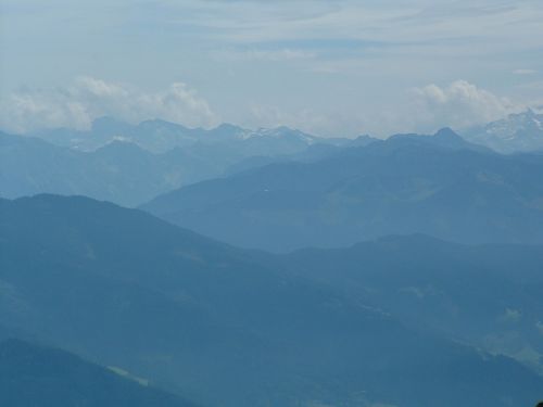austria mountains alps