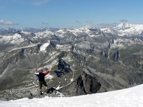 austria alps mountains