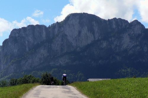 austria salzburgerland mountains
