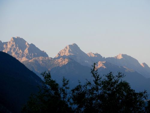 austria alps tirol