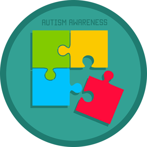 autism  awareness  puzzle