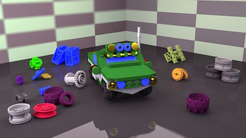 auto vehicle toys