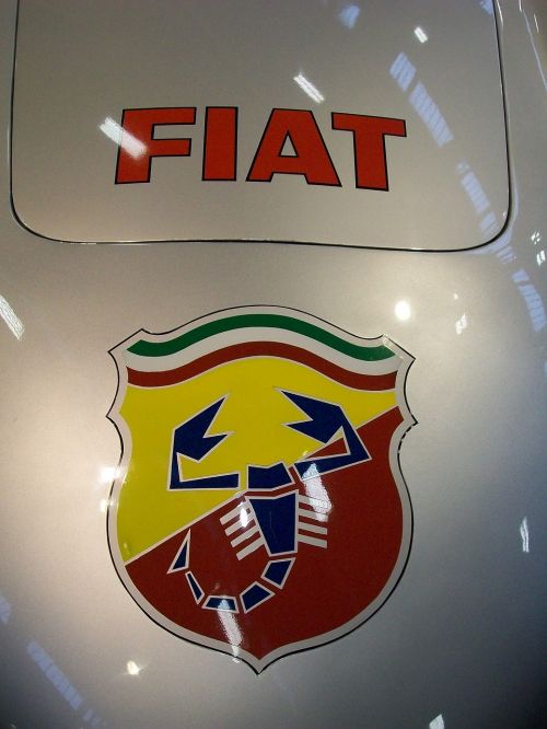 auto fiat abart