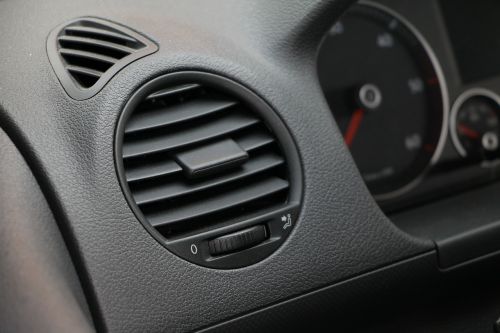 auto ventilation nozzle dashboard