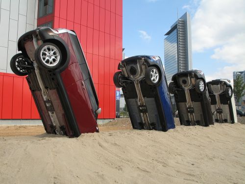 auto sand park