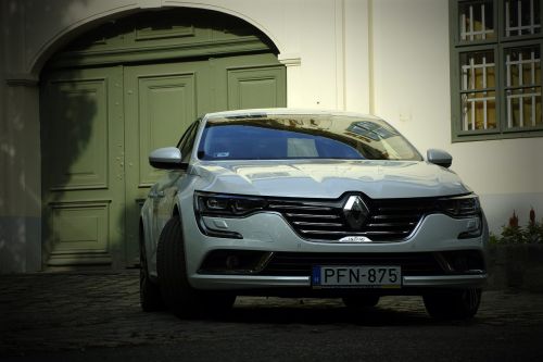 auto renault talisman