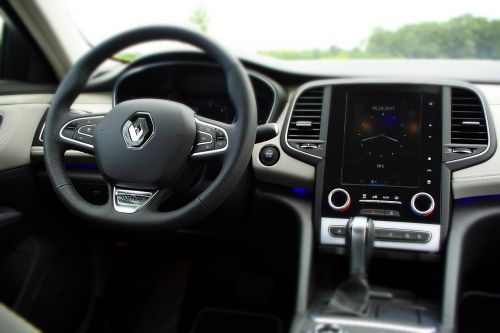 auto renault talisman