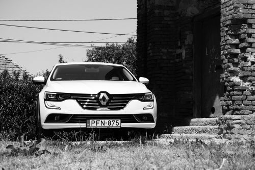 auto renault talisman