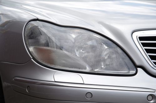 auto spotlight blinker