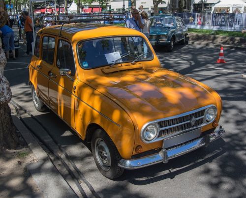 auto renault oldtimer