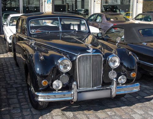 auto jaguar oldtimer