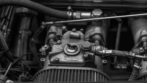auto  motor  carburetor