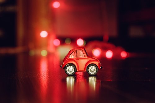 auto  car  toy