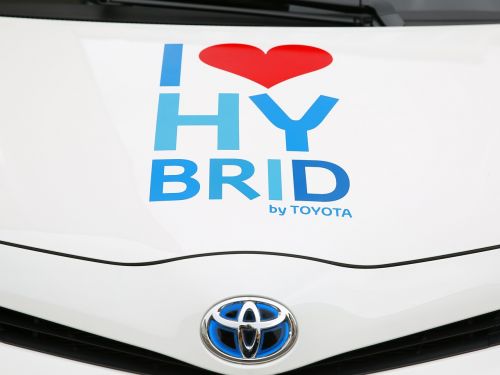 auto hybrid vehicle hybrid car