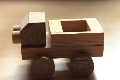 auto wood toys