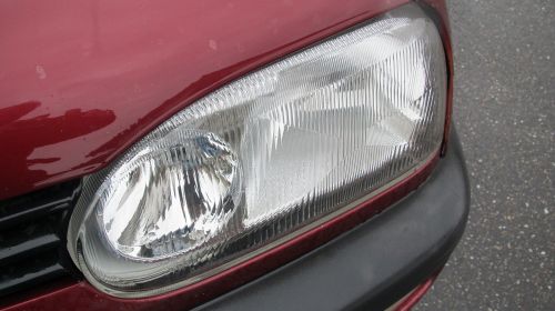 auto spotlight light