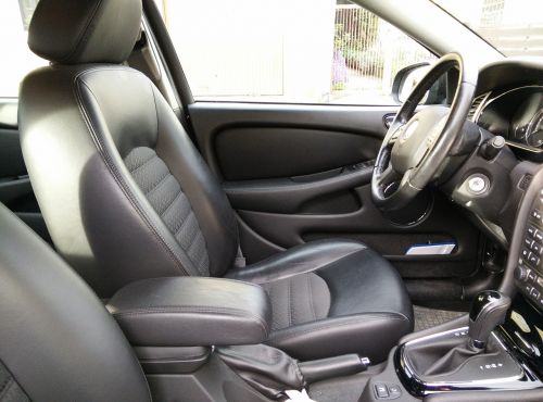 auto car seat auto detail