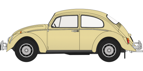 automobile beetle car