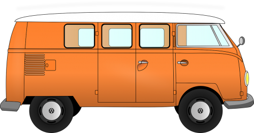 automobile bus car