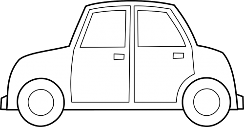 automobile car vehicle