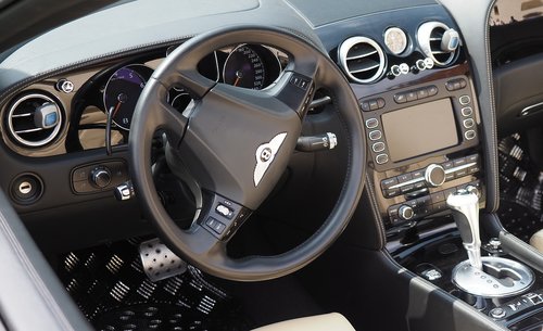 automobile  transport  cockpit