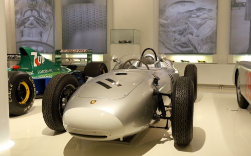 automobile car museum prototypes