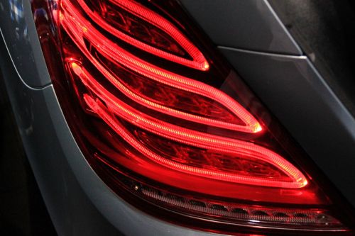 automotive tail lights mercedes-benz