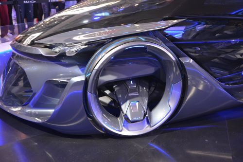 automotive concept science and technology