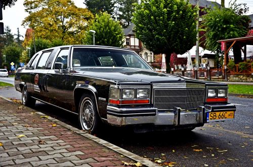 automotive limousine highwayman