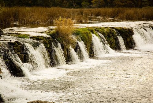 autumn latvia nature