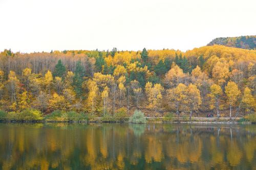 autumn season landscape