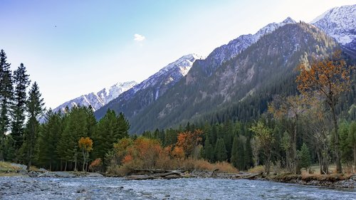autumn  fall  river