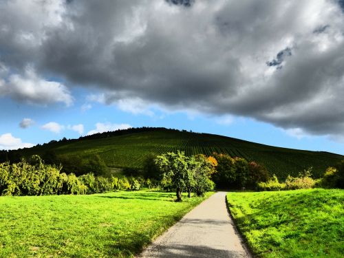 autumn time of year sky