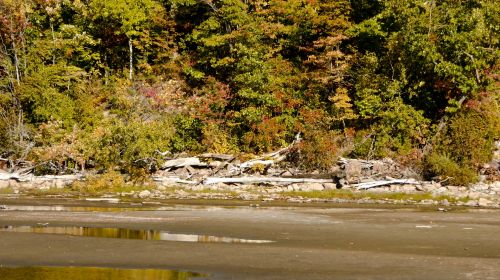 Autumn At The Lake