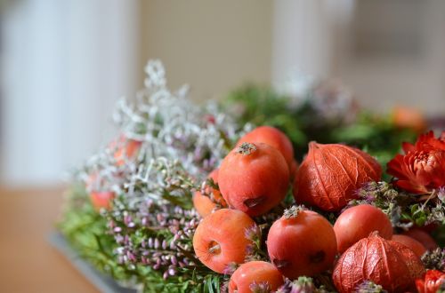 autumn decoration autumn autumn mood