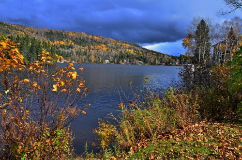 autumn landscape nature fall