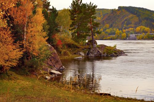 Autumn Landscape