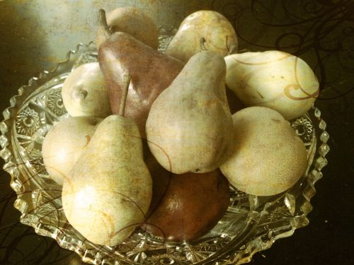 Autumn Pears