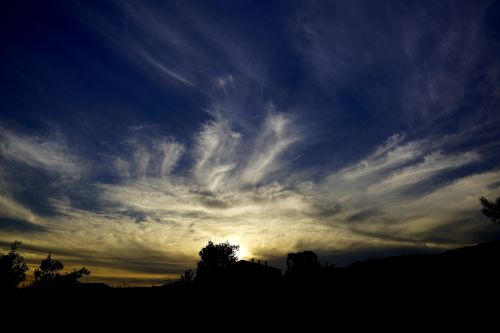 autumn sky autumn sky