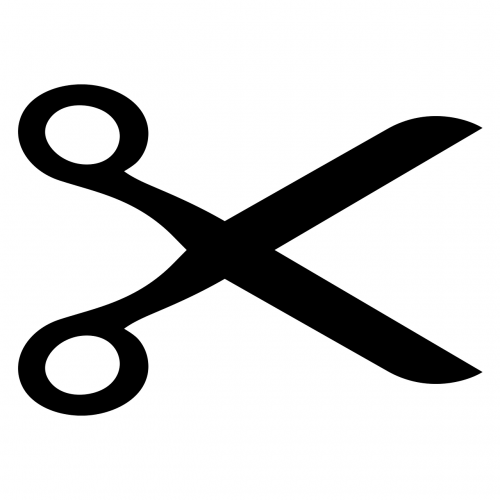 avatar avatars scissors