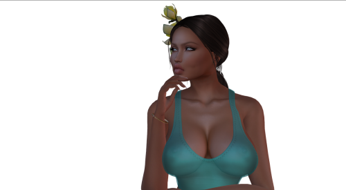 avatar woman swimsuit